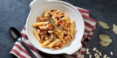 وصفه باستا إی فاجیولی الإیطالیه: طبق کلاسیکی لذیذ ومغذٍ