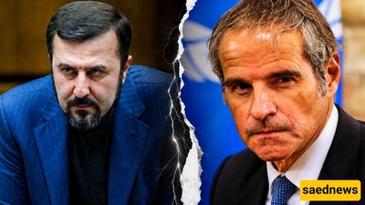 توبیخ حاد من غریب آبادی لغروسی: «هل تتوقع حقًا أن تصبح أمینًا عامًا للأمم المتحده بهذا الأداء؟ إذا کانت لدیک الشجاعه…»