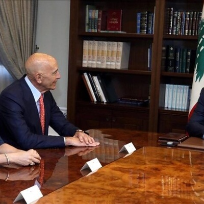 حزب الله : أمیرکا تنفذ الأجنده "الإسرائیلیه" فی لبنان