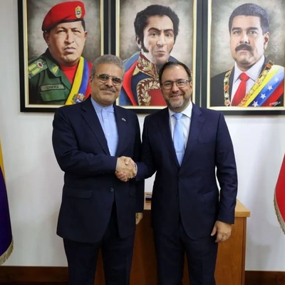 وزیر خارجیه فنزویلا: إیران تقف متضامنه ضد التهدیدات لأمن أمریکا اللاتینیه