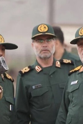 نائب قائد الحرس الثوری: إیران مستعده بالکامل