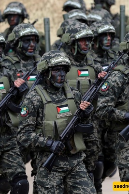 الجیش الإسرائیلی یترنح أمام معاقل وحده الظل التابعه لحماس