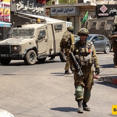 قوات إسرائیلیه تداهم منازل فی منطقه القنیطره بسوریا، وفق مصادر