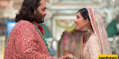 روعه باهره فی حفل زفاف هندی بملیارات الدولارات یحضره 14,000 ضیف وفستان عروس یخطف الأنفاس