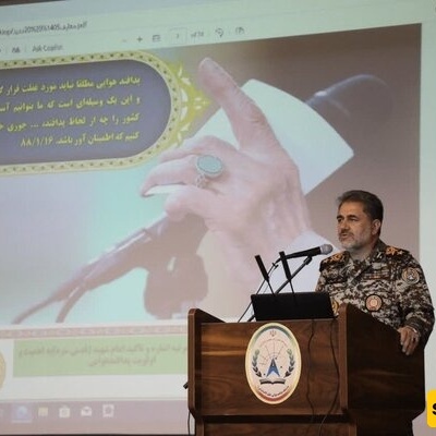 طوّرت إیران ونشرت نظام دفاع جوی جدیدًا خلال الحرب