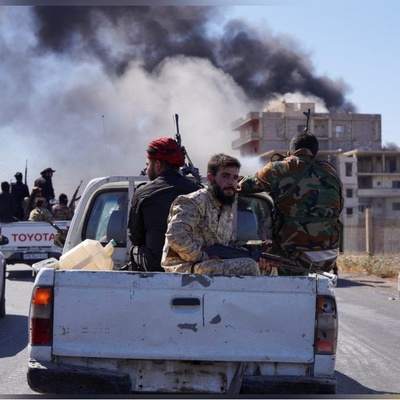 سویدا فی لهیب النار: وقف إطلاق النار على الورق والنزاع فی الشوارع