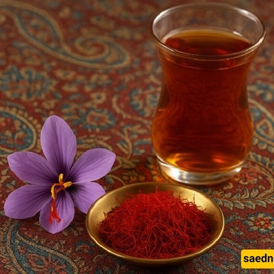 Why Iranian Saffron Is the World's Most Valuable Spice?