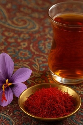 Why Iranian Saffron Is the World's Most Valuable Spice?