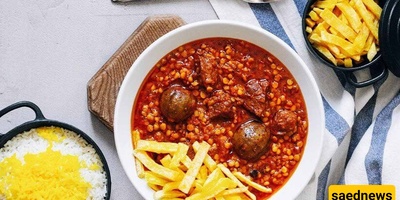 وصفه غَیمه الخاصه من أمی: اکتشفوا المظهر المفعم بالحیاه للأطباق التقلیدیه + فیدیو