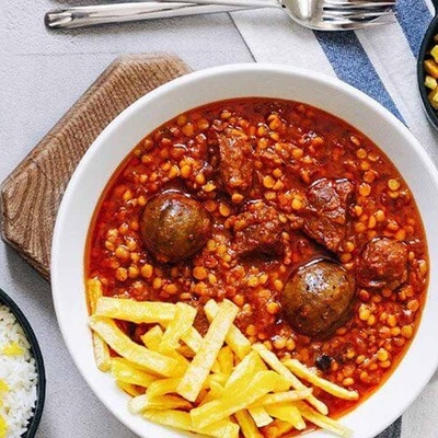 وصفه غَیمه الخاصه من أمی: اکتشفوا المظهر المفعم بالحیاه للأطباق التقلیدیه + فیدیو