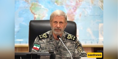 القائد العام للجیش: الأمریکیون یتلقون رداً حاسماً کلما ارتکبوا جریمه
