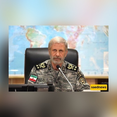 القائد العام للجیش: الأمریکیون یتلقون رداً حاسماً کلما ارتکبوا جریمه