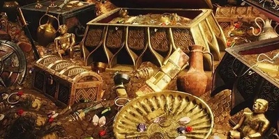 أعظم الاکتشافات القدیمه المذهله من جزیره الذهب: کنوز ذات قیمه استثنائیه