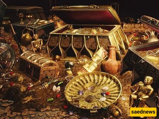 أعظم الاکتشافات القدیمه المذهله من جزیره الذهب: کنوز ذات قیمه استثنائیه