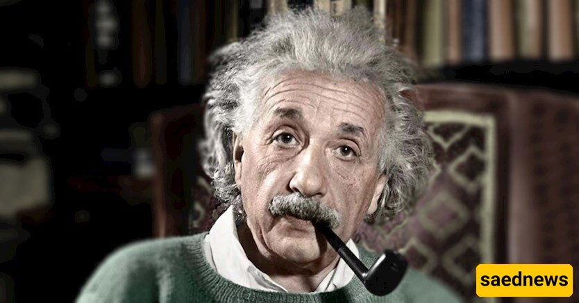 کشف النقاب عن دماغ أینشتاین المحفوظ فی الکحول