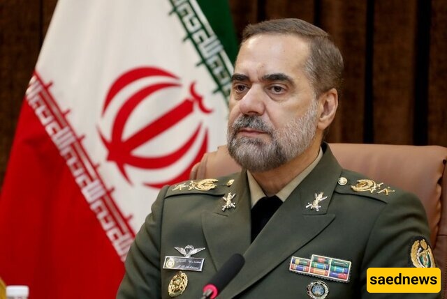 الجیش الإیرانی: لدینا من العتاد ما یکفی لخوض حربٍ لعشر سنوات متواصله