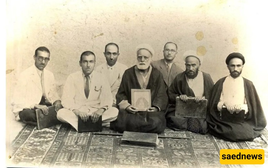 منزل مشیر الملک