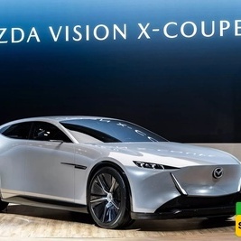 مازدا کوب فیجن X: تحفه مستقبلیه للإبداع المعاصر