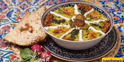 طریقه بسیطه لتحضیر حساء الشعیر (آش جو)