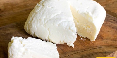 طریقه صنع الجبن الأبیض المنزلی