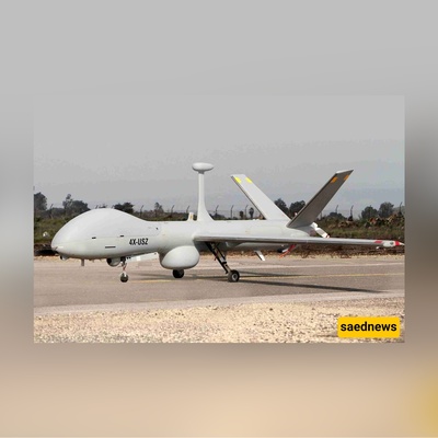 لحظه فخر لا تـُنسى: تدمیر وانفجار طائره هرمز المسیره التابعه للکیان الإسرائیلی الغاصب فی خرم آباد + فیدیو