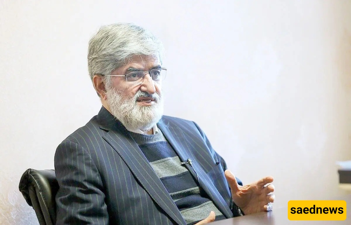 علی مطهری: إسرائیل ستهاجم مره أخرى إذا ...