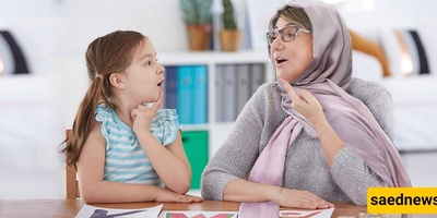 ما العوامل التی تسبب التأتأه لدى الأطفال؟
