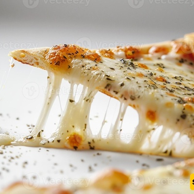 لماذا لا تتمدد جبنه البیتزا؟