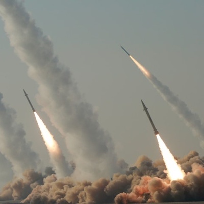 مصدر ینفی استهداف الحرس الثوری بصاروخ فی العراق!