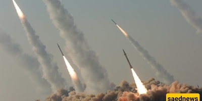 مصدر ینفی استهداف الحرس الثوری بصاروخ فی العراق!