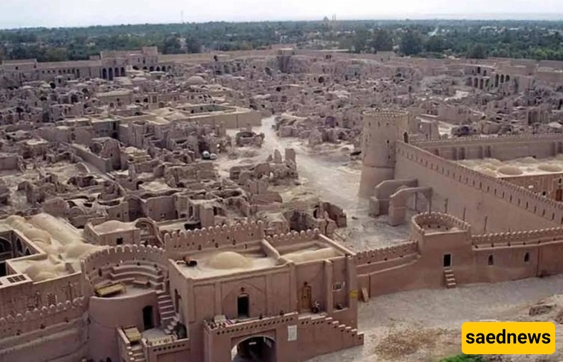 قلعه بم