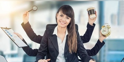 10 استراتیجیات ذهبیه لإداره الوقت بفعالیه فی مکان العمل