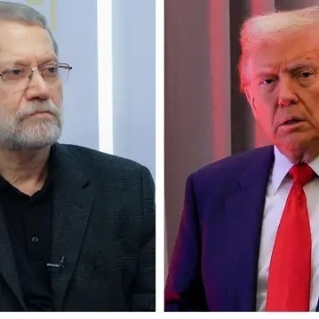 عاجل: لاریجانی یرسل إشاره إیجابیه للمحادثات! هل تؤتی ثمارها؟