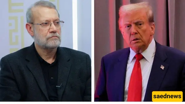 عاجل: لاریجانی یرسل إشاره إیجابیه للمحادثات! هل تؤتی ثمارها؟