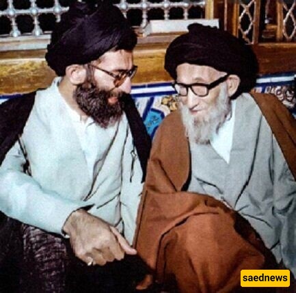 الذکرى المؤثره لقائد الثوره: لم یکن فی بیت والدی سوى 45 ألف تومان