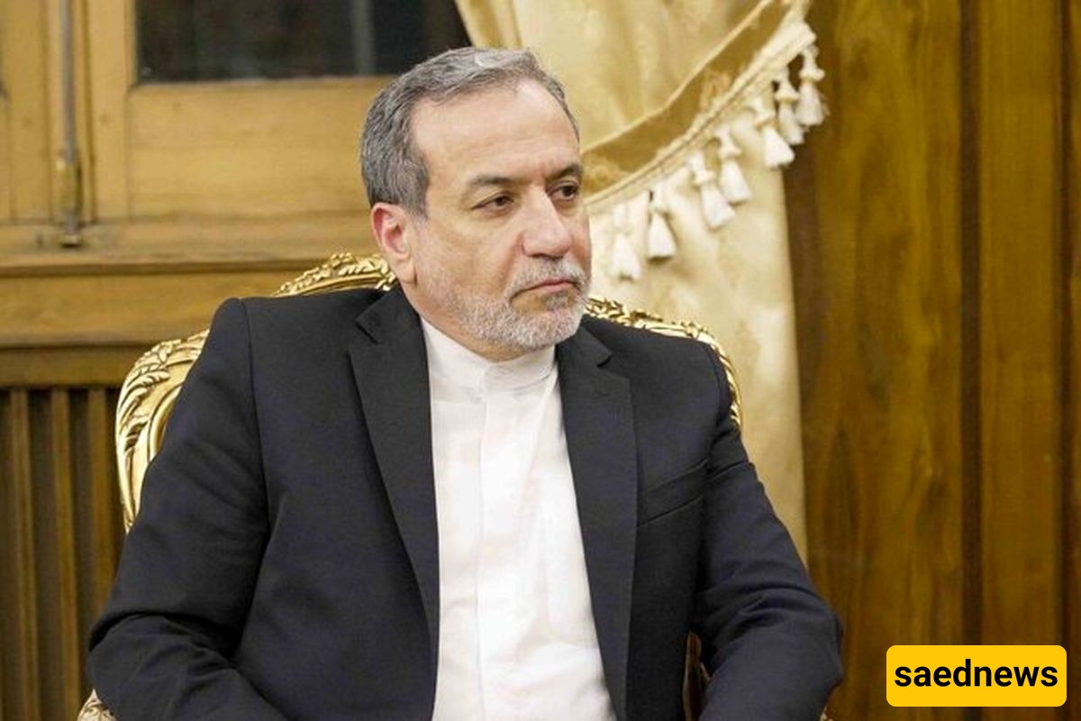 عراقجی یعلن: الأضرار فی «فردو» جسیمه وخطیره جداً + فیدیو