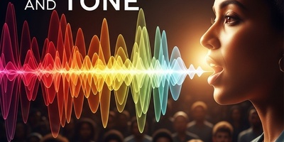 إتقان فنّ الکلام: کیف تأسر الآخرین بصوتک ✅