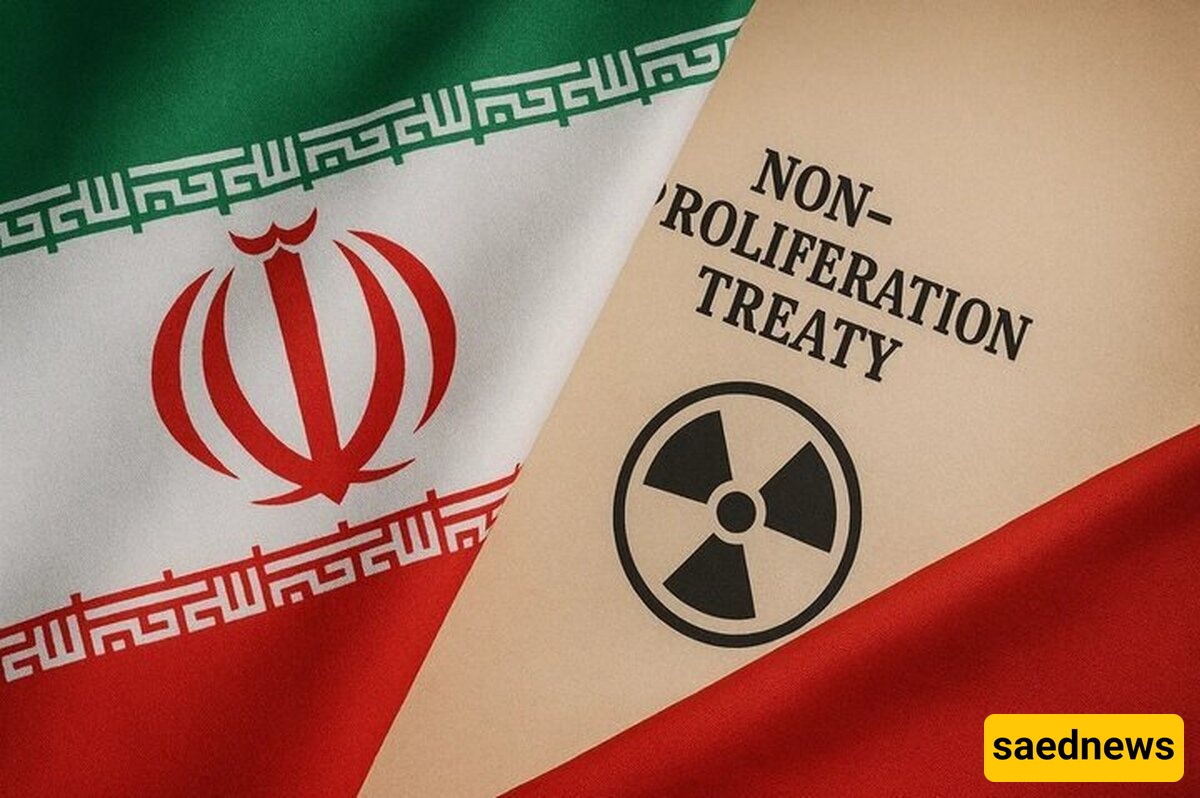 معضله إیران مع NPT: هل تعیق خطط البرلمان الأخیره جمیع المفاوضات النوویه؟