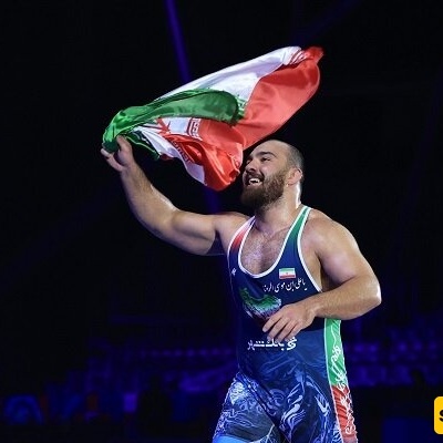 قائد الحرس الثوری فی مازندران بعد فوز أمیرحسین زارع: بطولتک لا تقل صلابه عن صواریخ سجیل وفتاح