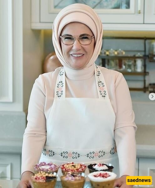 زوجه أردوغان
