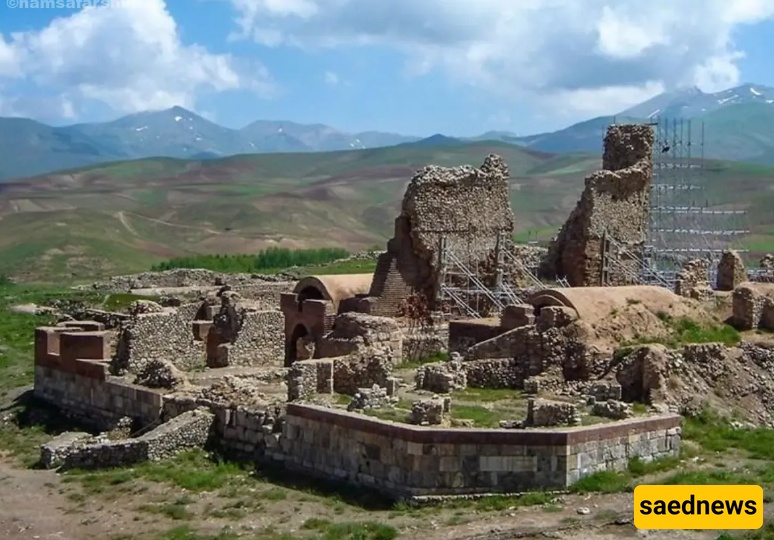 بحیره تخت سلیمان