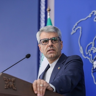 إیران ترفض ازدواجیه المعاییر الأوروبیه وتؤکد دعم سیاده سوریا ووحدتها الوطنیه