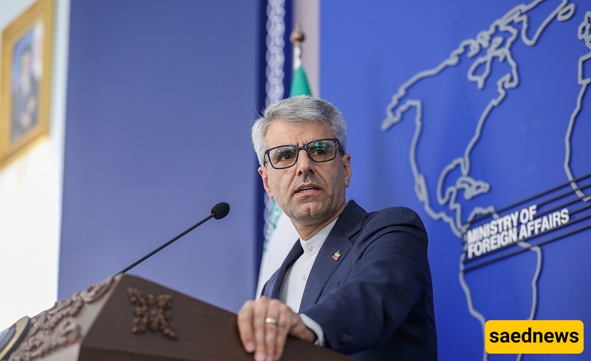 إیران ترفض ازدواجیه المعاییر الأوروبیه وتؤکد دعم سیاده سوریا ووحدتها الوطنیه
