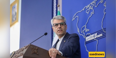 إیران ترفض ازدواجیه المعاییر الأوروبیه وتؤکد دعم سیاده سوریا ووحدتها الوطنیه