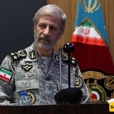 تعهد قائد الجیش الإیرانی برد حاسم على العدو
