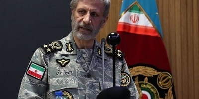 تعهد قائد الجیش الإیرانی برد حاسم على العدو