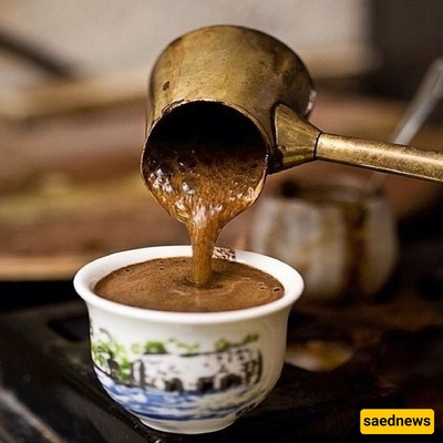 إتقان فن تحضیر القهوه الترکیه على الموقد، فی إبریق موکا، والإبریق التقلیدی