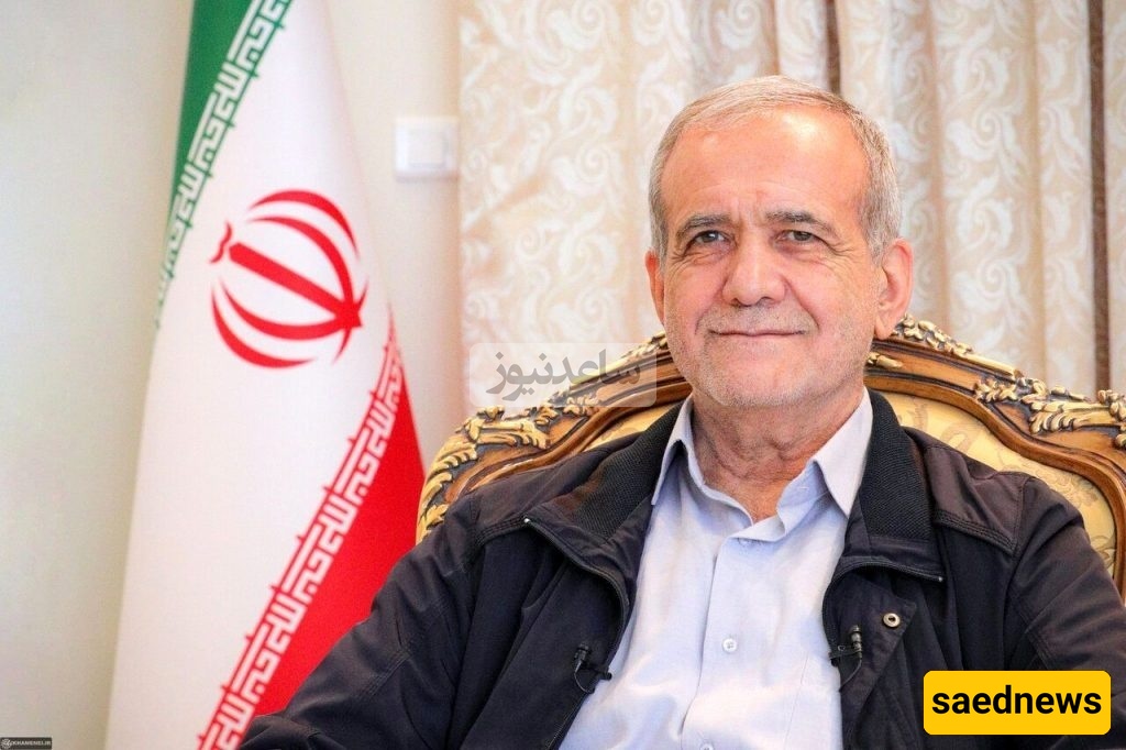 بیزشکیان: لا قضیه فی الحکم أهم من معیشه الناس!