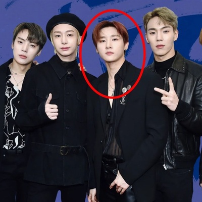 عناوین الکیبوب الأکثر سخونه: صدم آی. إم، عضو فرقه مونستا إکس، المعجبین برحیله عن سونی میوزیک کوریا