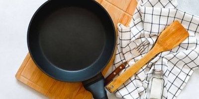 هل ترمیم أوانی الطهی المصنوعه من التفلون ضار بصحتک؟